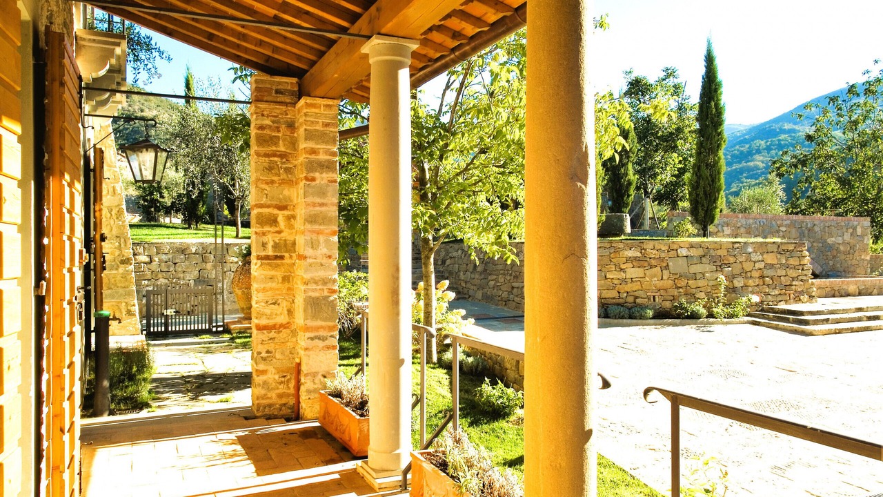Photo of Patio Balcony in Pian di Sco