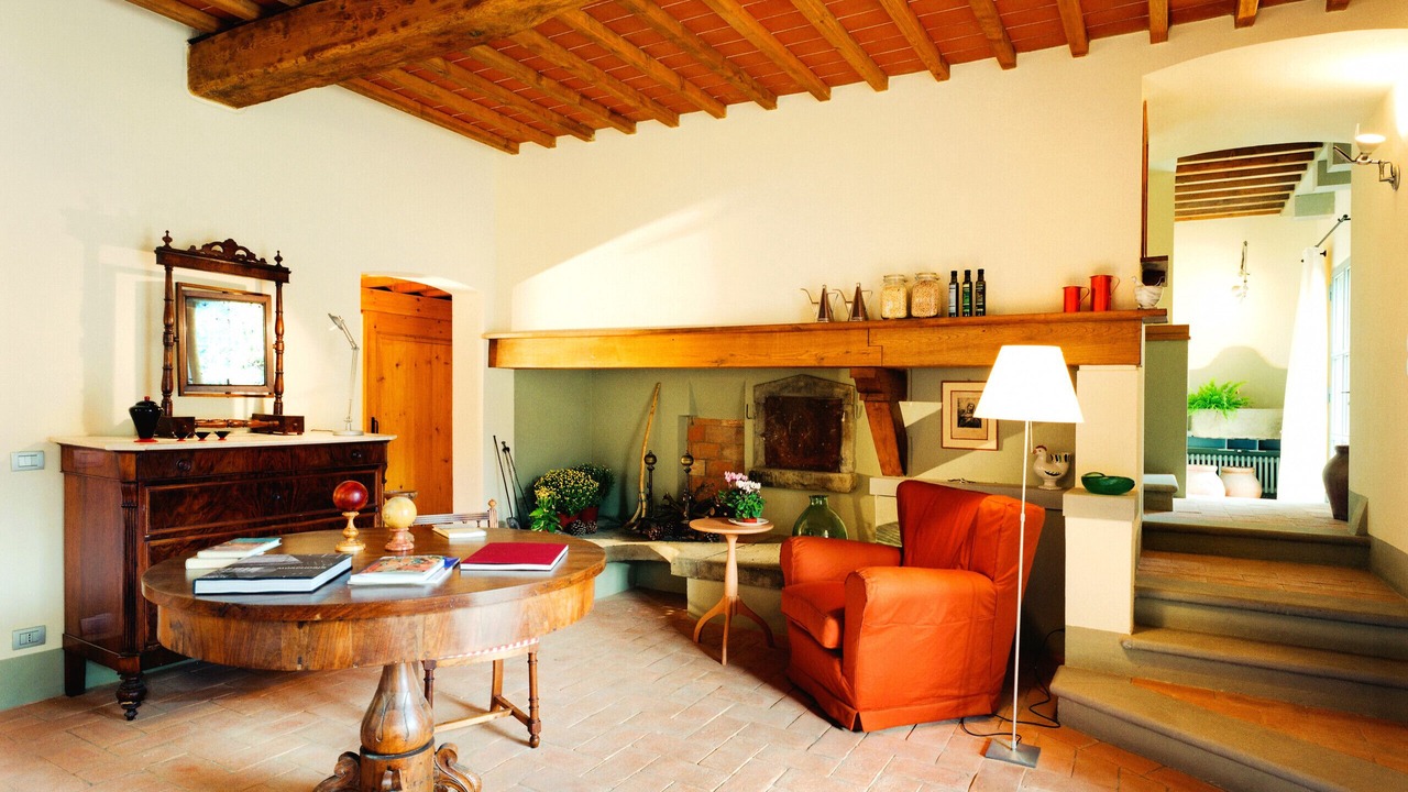 Photo of Livingroom in Pian di Sco
