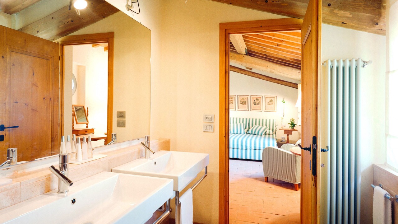 Photo of Bathroom in Pian di Sco