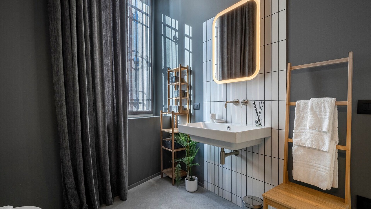 Photo of Bathroom in Udine