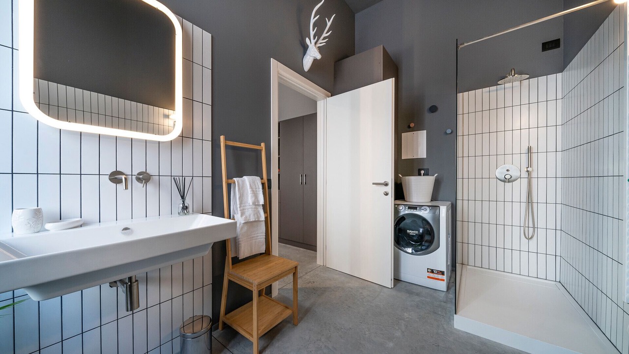 Photo of Bathroom in Udine