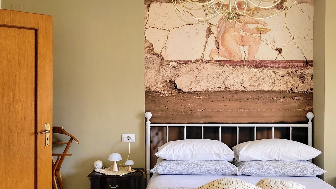 Photo of Bedroom in Castellammare di Stabia
