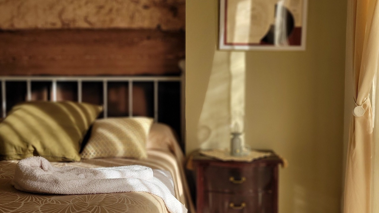 Photo of Bedroom in Castellammare di Stabia