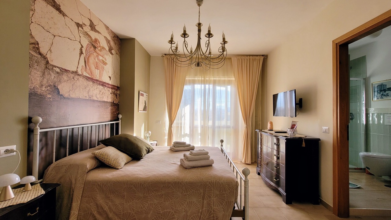 Photo of Bedroom in Castellammare di Stabia
