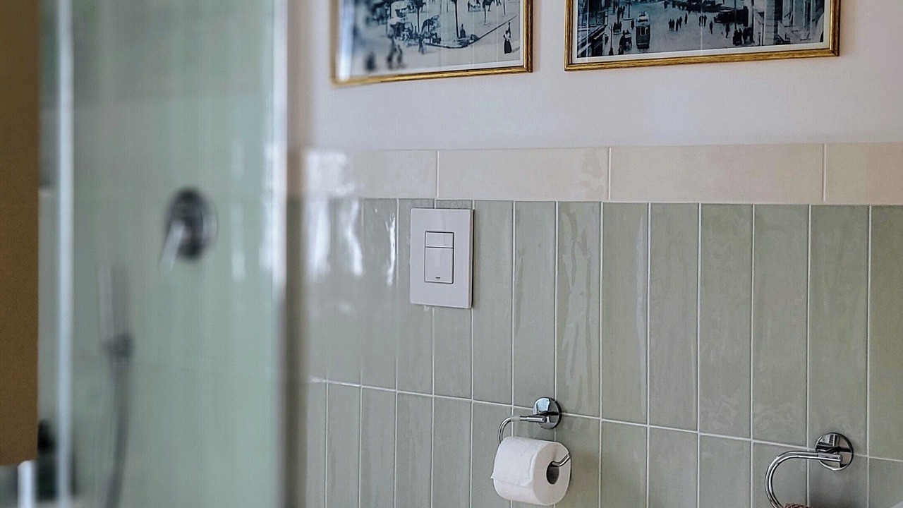 Photo of Bathroom in Castellammare di Stabia
