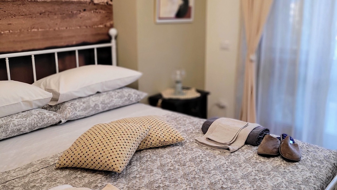 Photo of Bedroom in Castellammare di Stabia