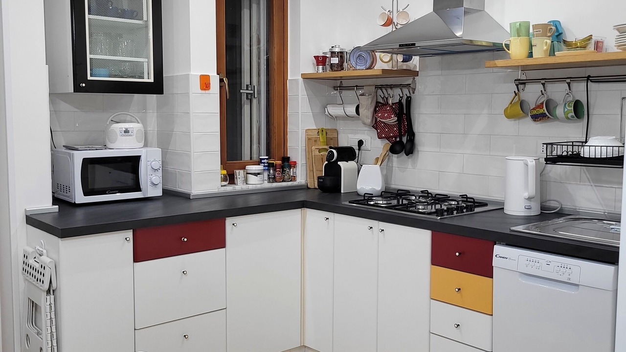 Photo of Kitchen in Castellammare di Stabia