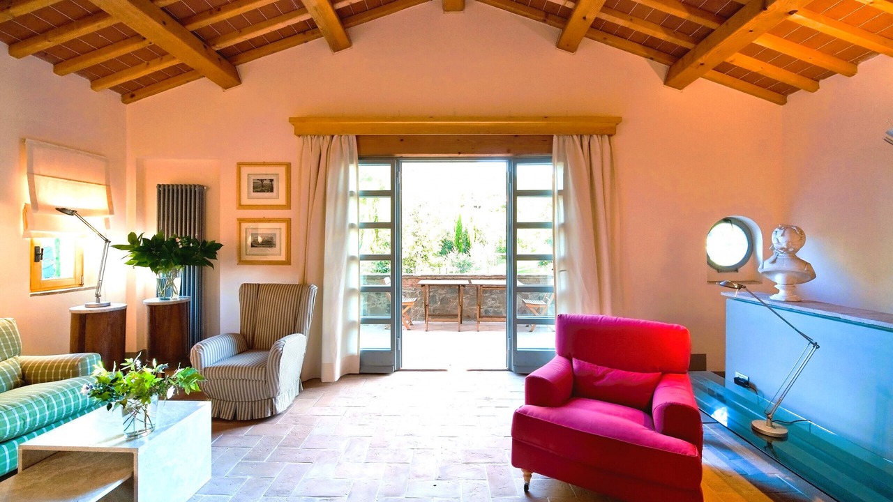 Photo of Livingroom in Pian di Sco