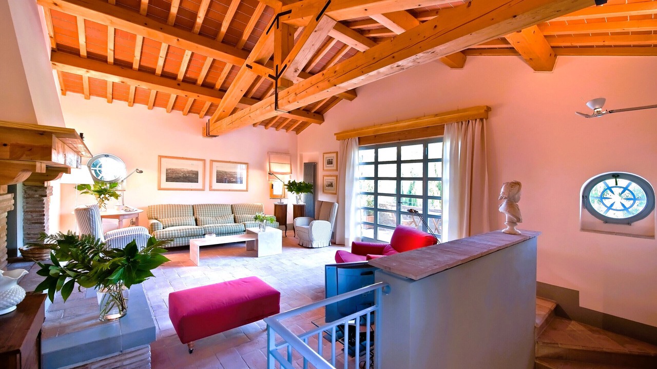 Photo of Livingroom in Pian di Sco
