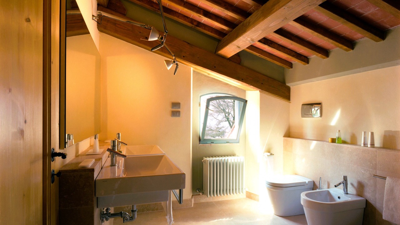 Photo of Bathroom in Pian di Sco