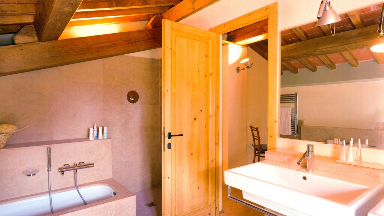 Photo of Bathroom in Pian di Sco