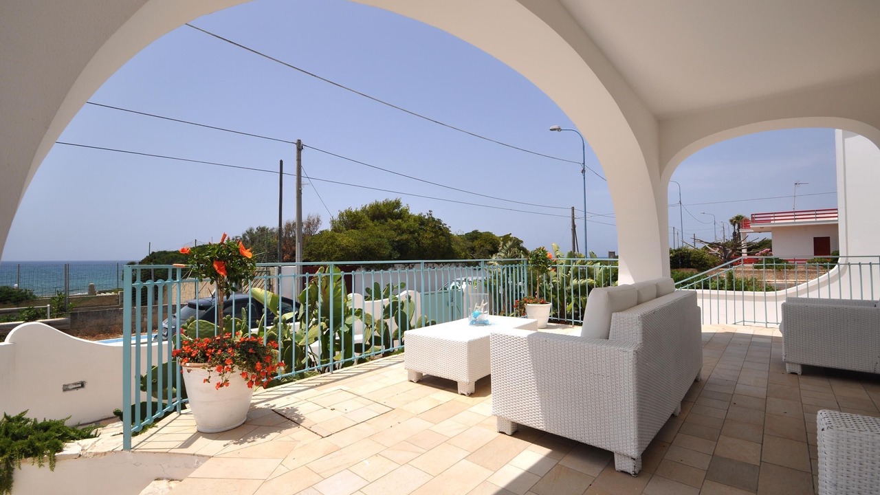 Photo of Patio Balcony in Torre Suda