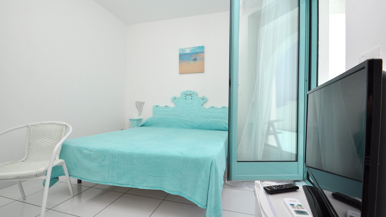 Photo of Bedroom in Torre Suda
