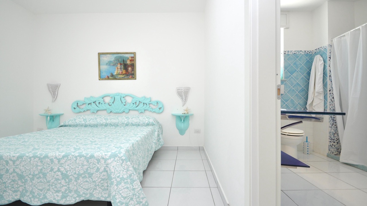 Photo of Bedroom in Torre Suda
