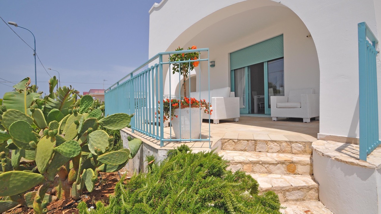Photo of Patio Balcony in Torre Suda