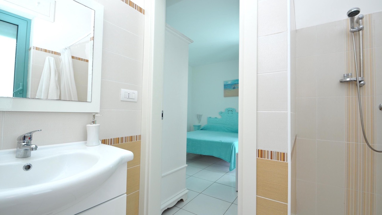 Photo of Bathroom in Torre Suda