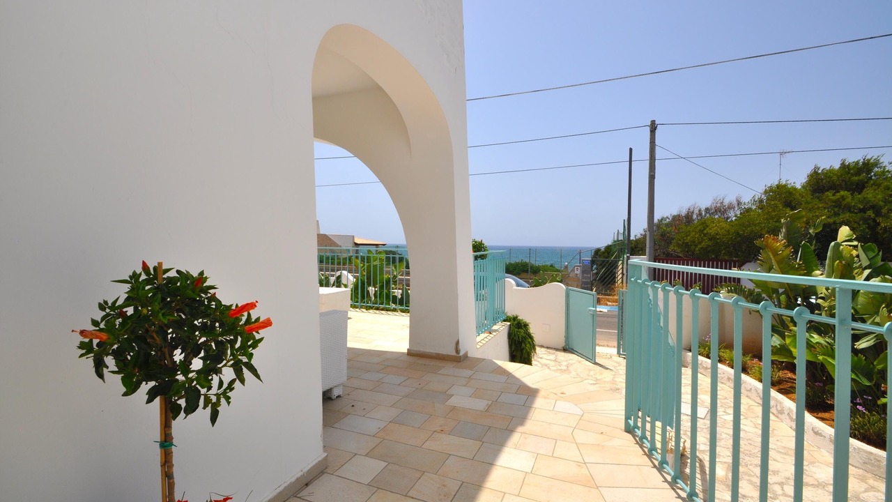 Photo of Patio Balcony in Torre Suda