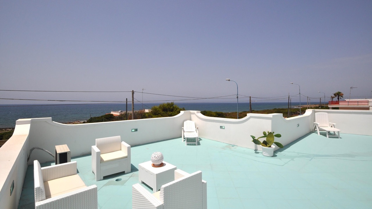 Photo of Patio Balcony in Torre Suda