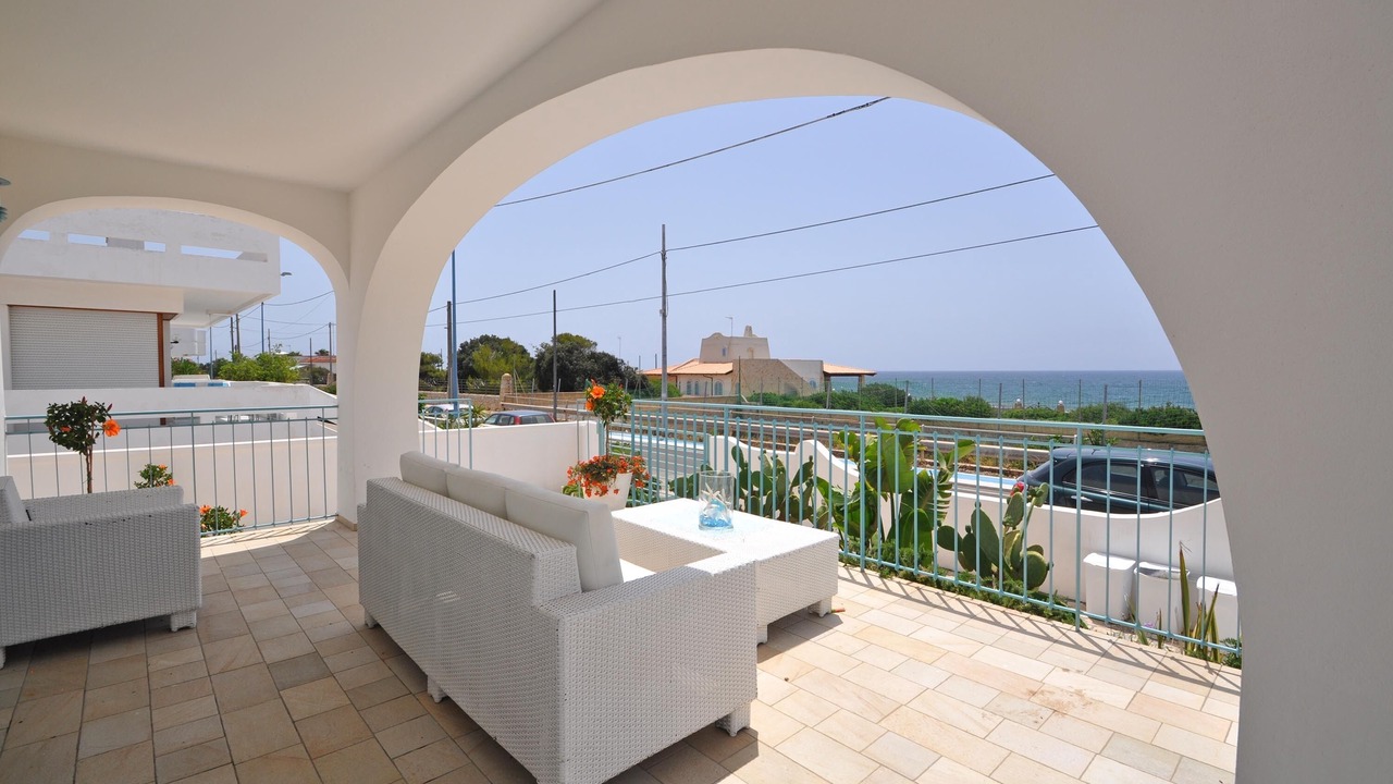 Photo of Patio Balcony in Torre Suda