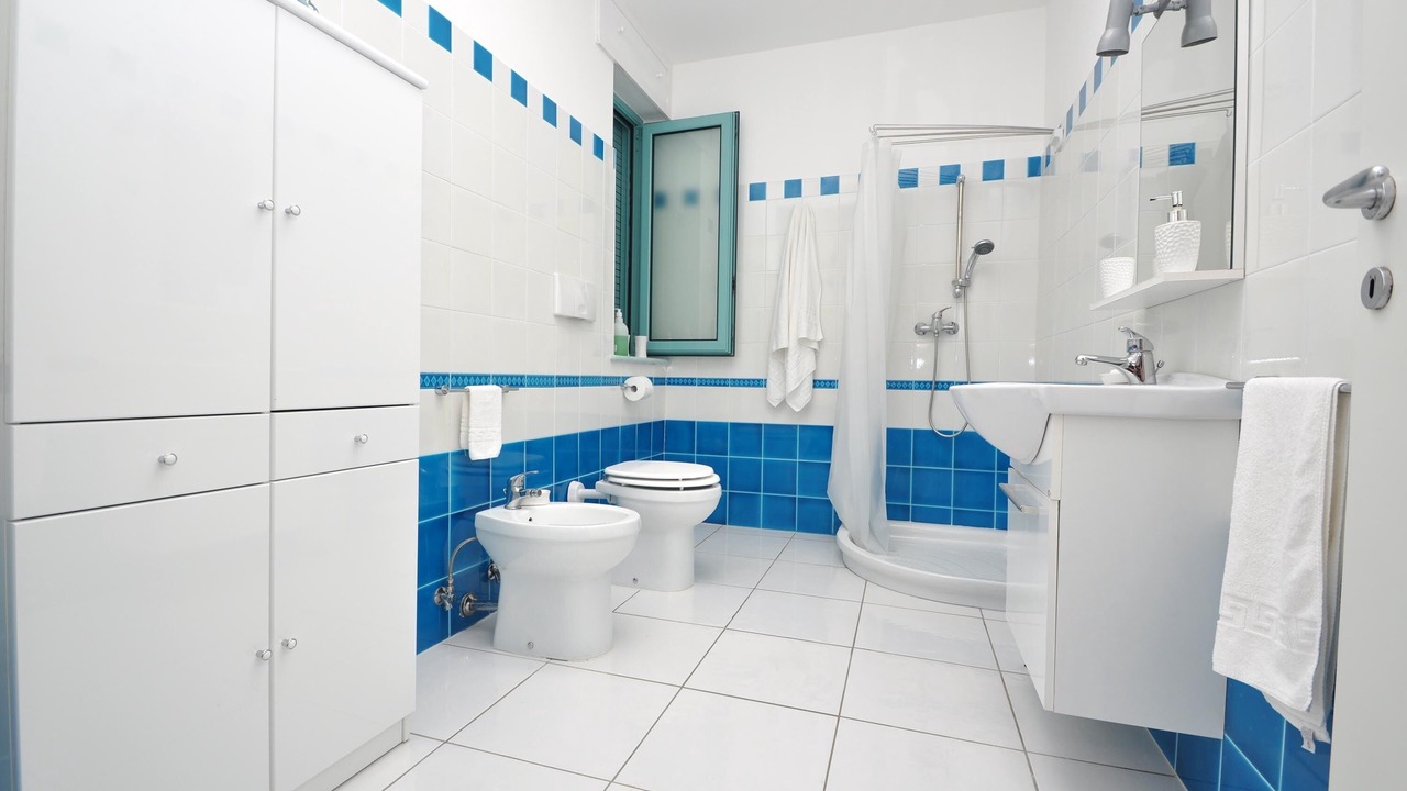 Photo of Bathroom in Torre Suda