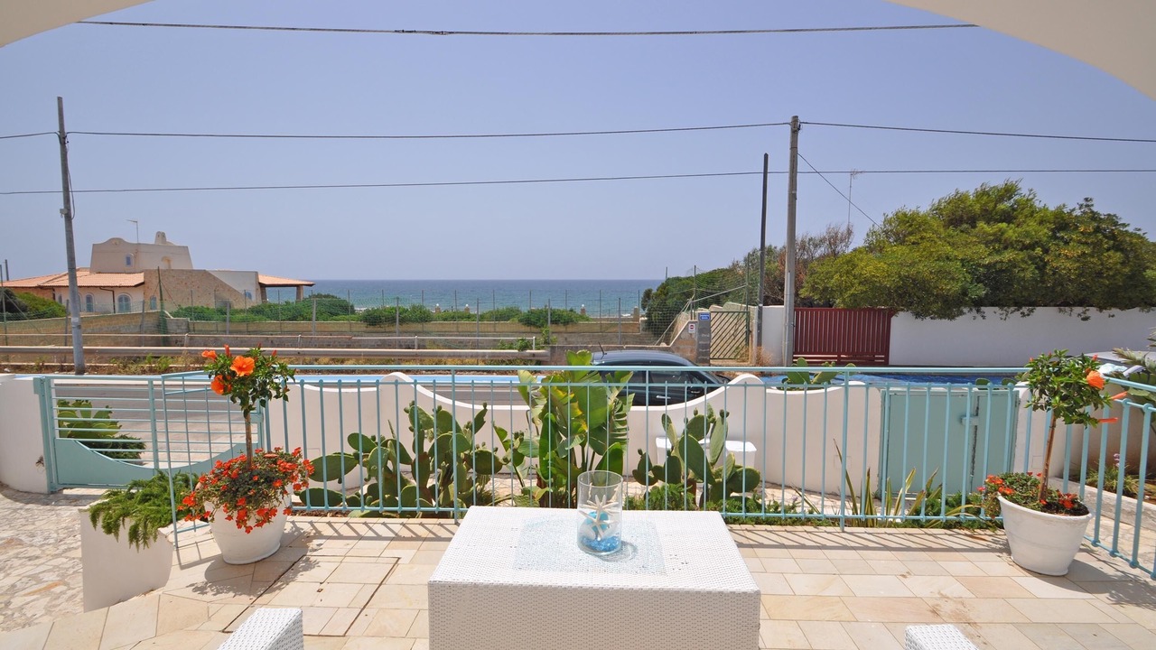 Photo of Patio Balcony in Torre Suda