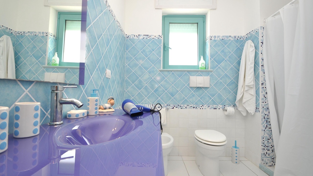 Photo of Bathroom in Torre Suda
