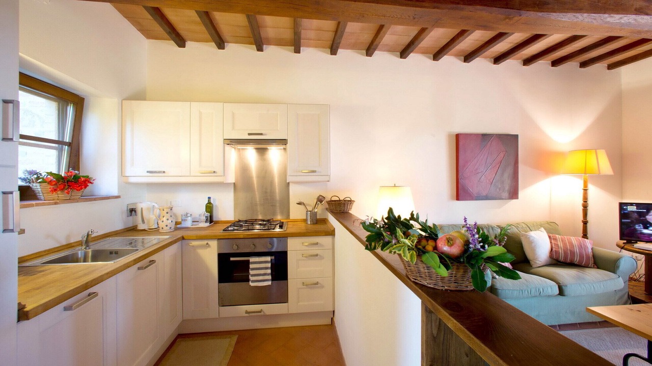Photo of Kitchen in Scansano