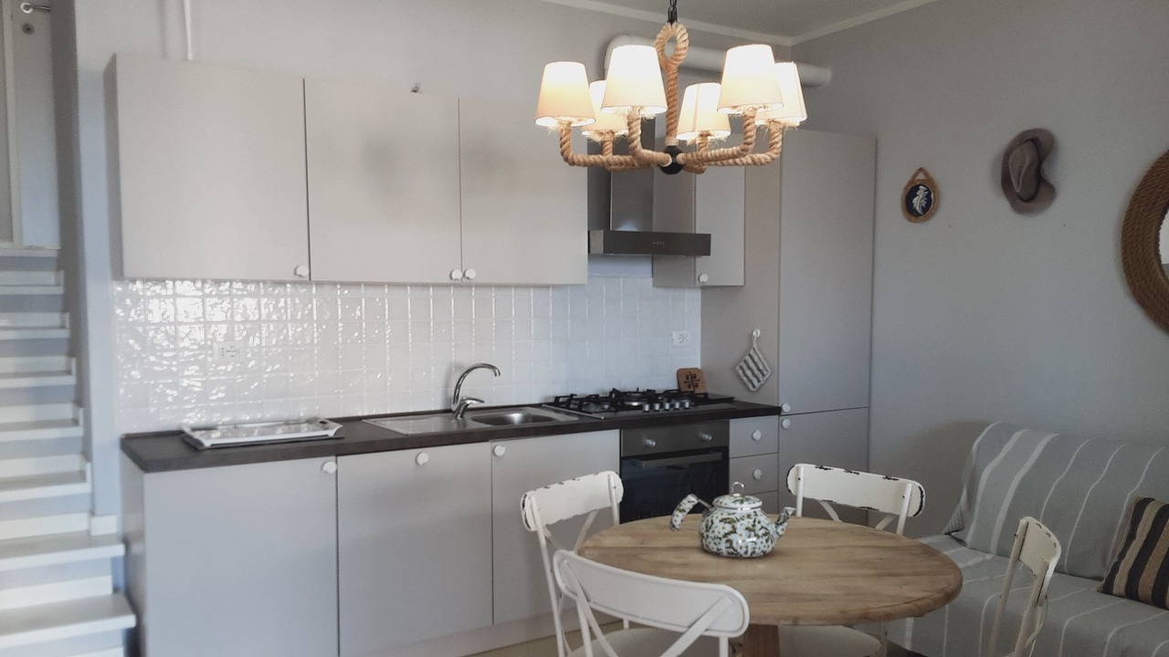 Photo of Kitchen in Santa Reparata