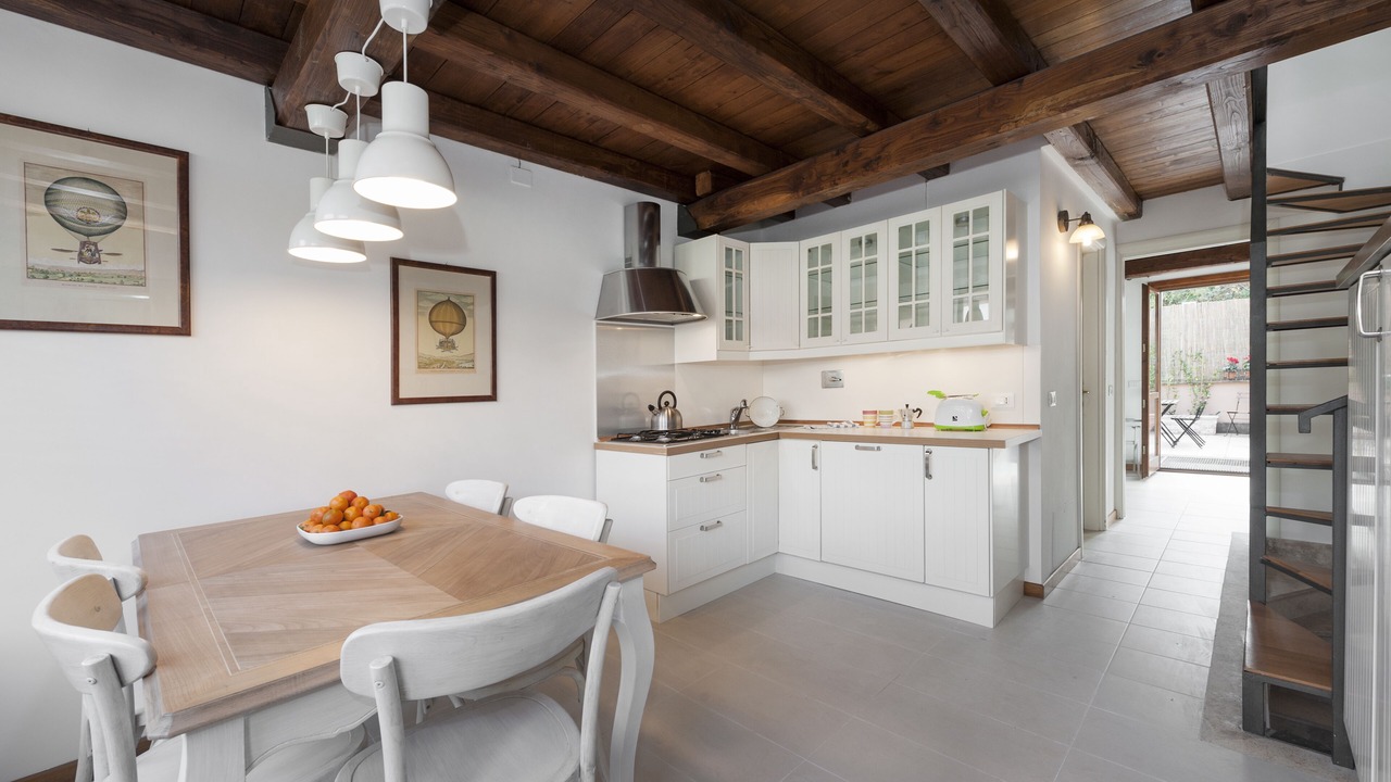 Photo of Kitchen in Tiburtino