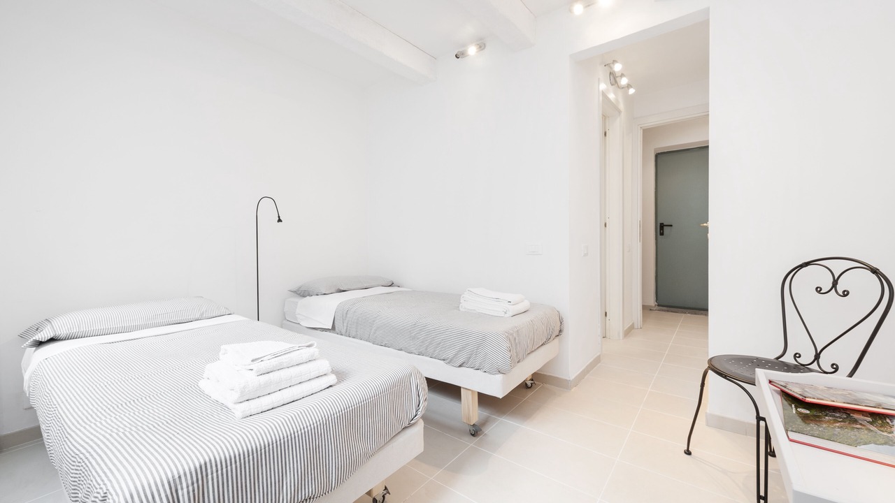 Photo of Bedroom in Tiburtino