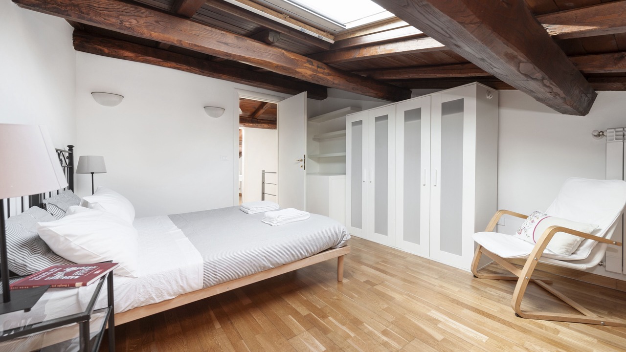 Photo of Bedroom in Tiburtino