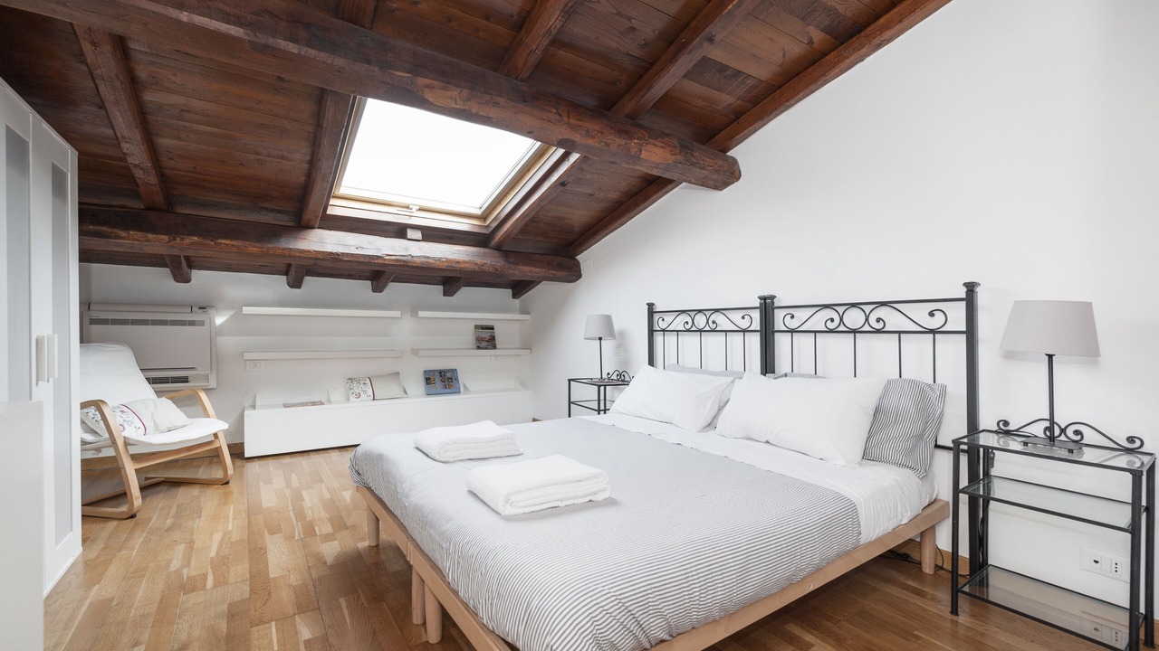 Photo of Bedroom in Tiburtino