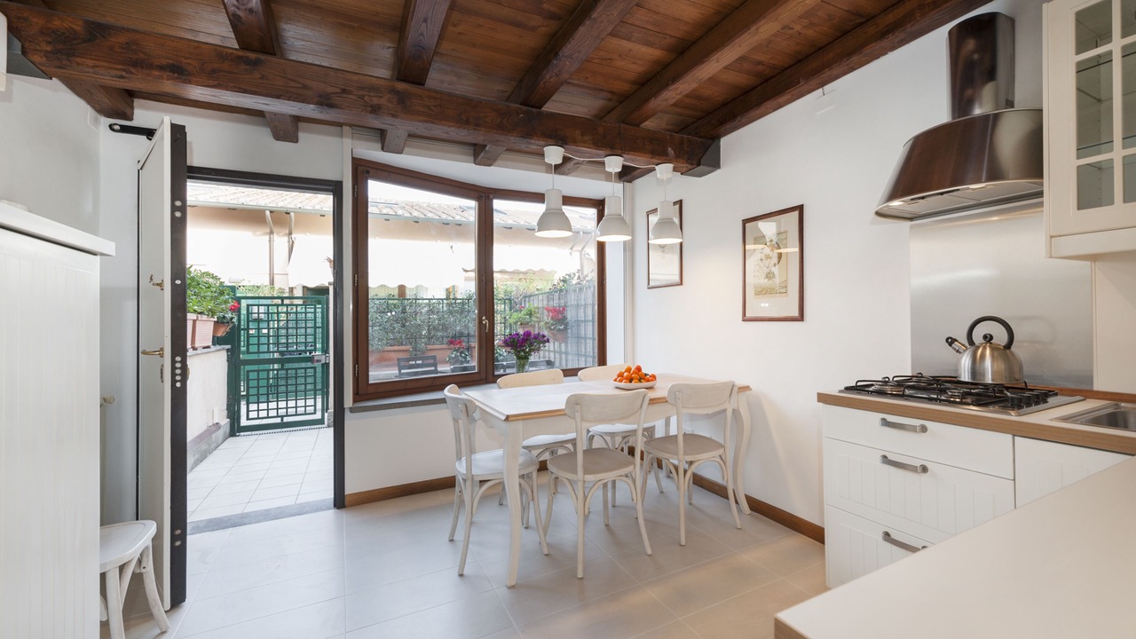Photo of Kitchen in Tiburtino