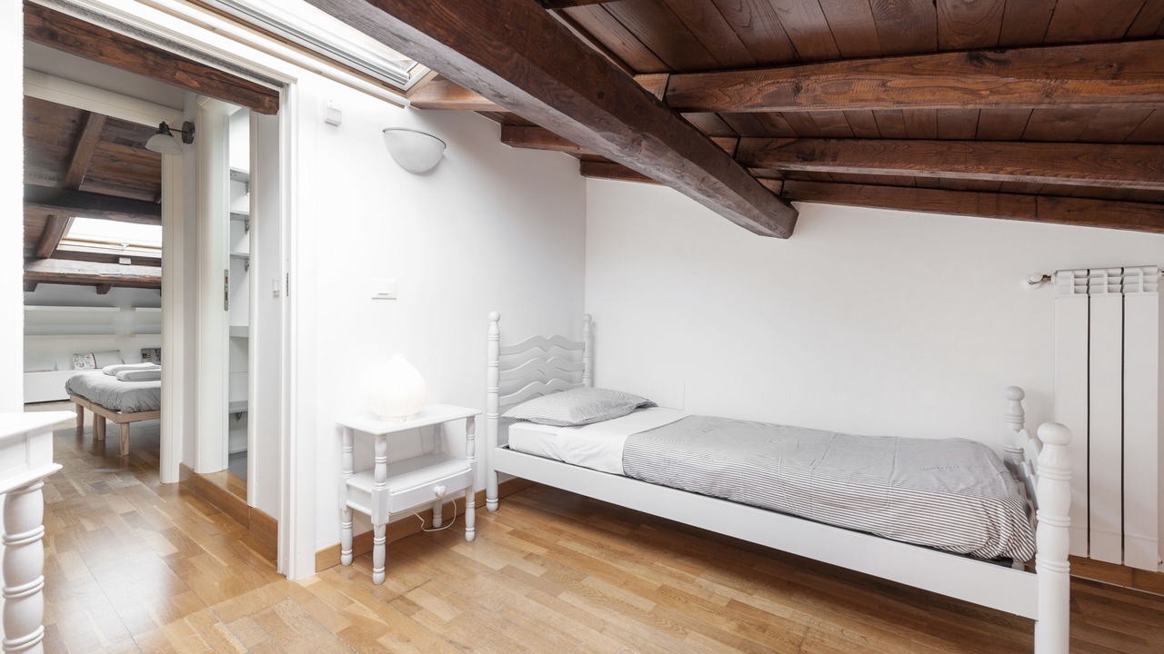 Photo of Bedroom in Tiburtino