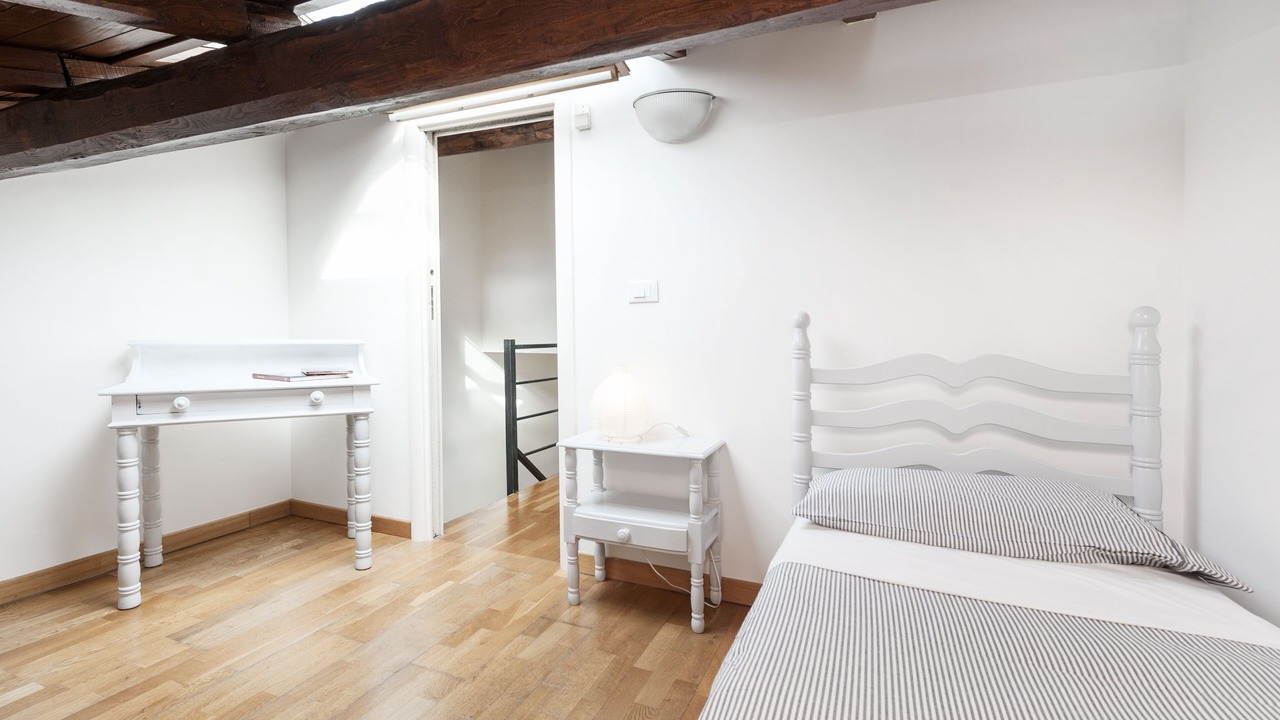 Photo of Bedroom in Tiburtino