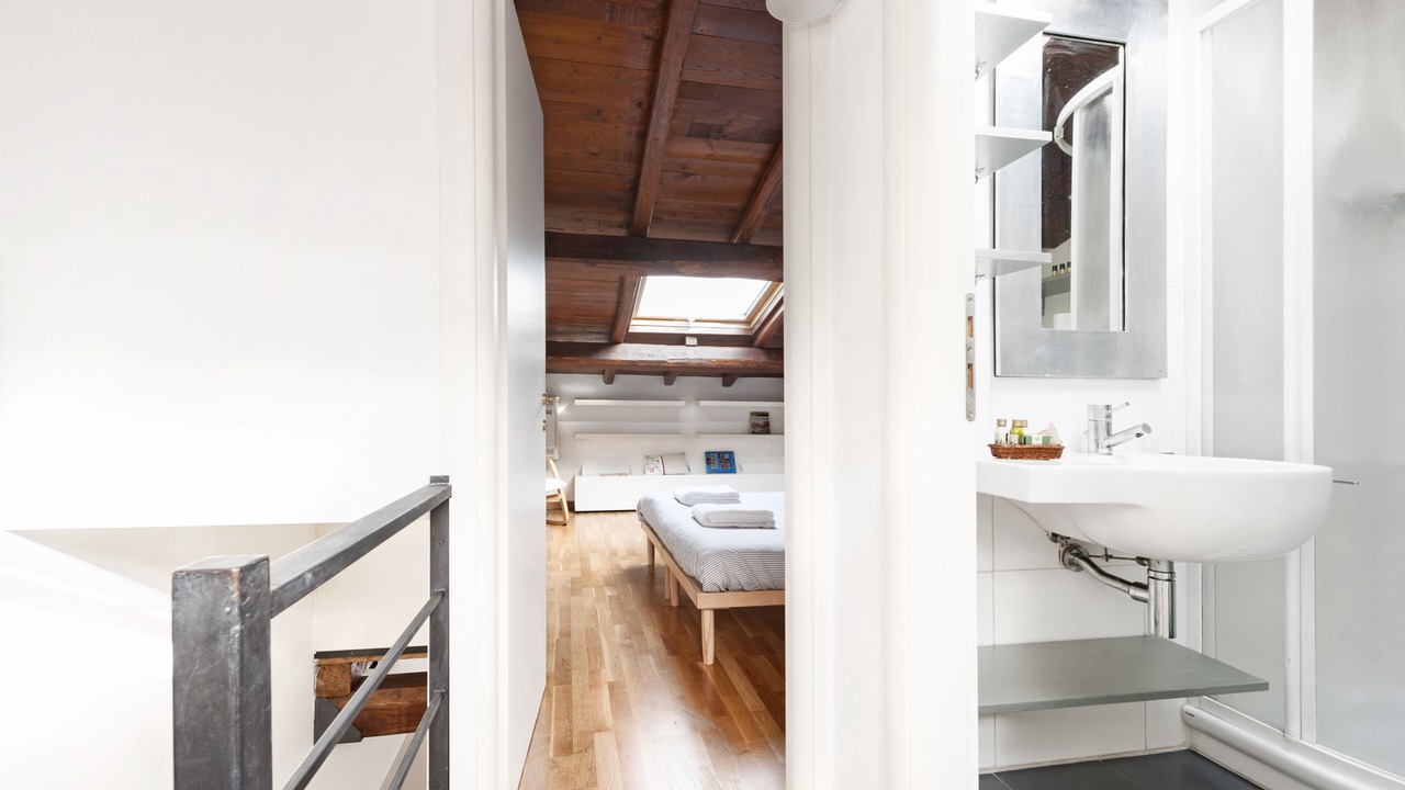 Photo of Bedroom in Tiburtino