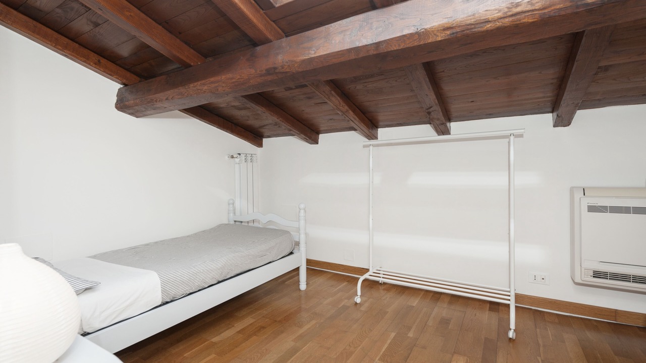 Photo of Bedroom in Tiburtino