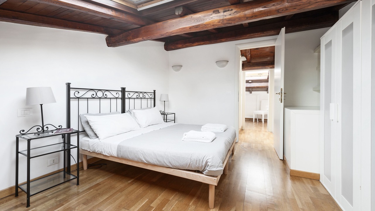Photo of Bedroom in Tiburtino
