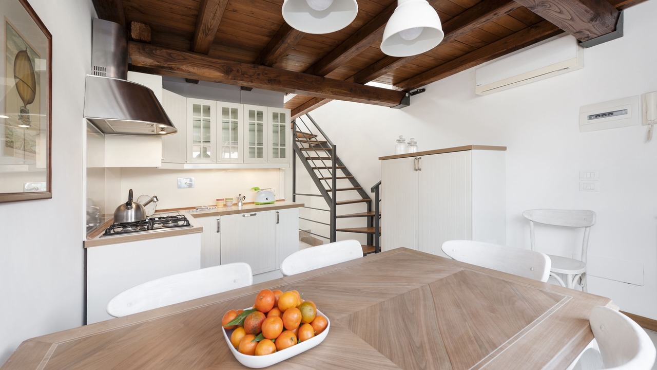 Photo of Kitchen in Tiburtino