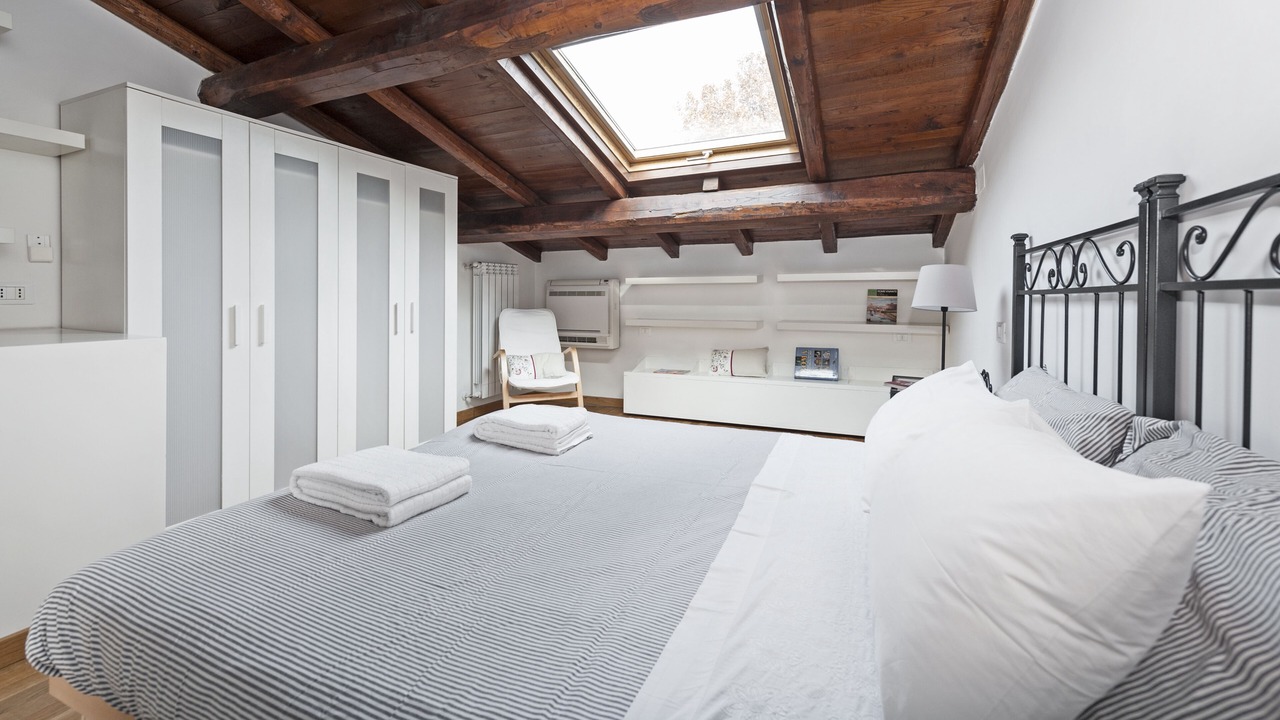 Photo of Bedroom in Tiburtino