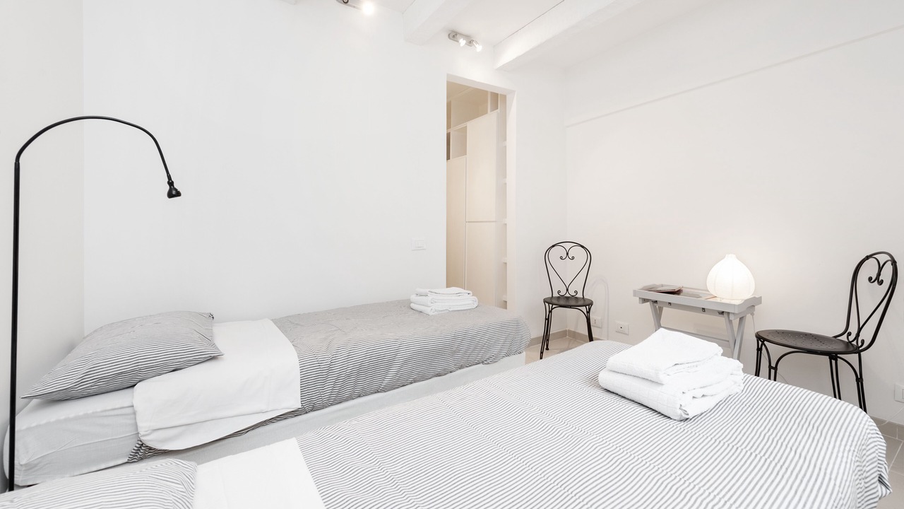 Photo of Bedroom in Tiburtino