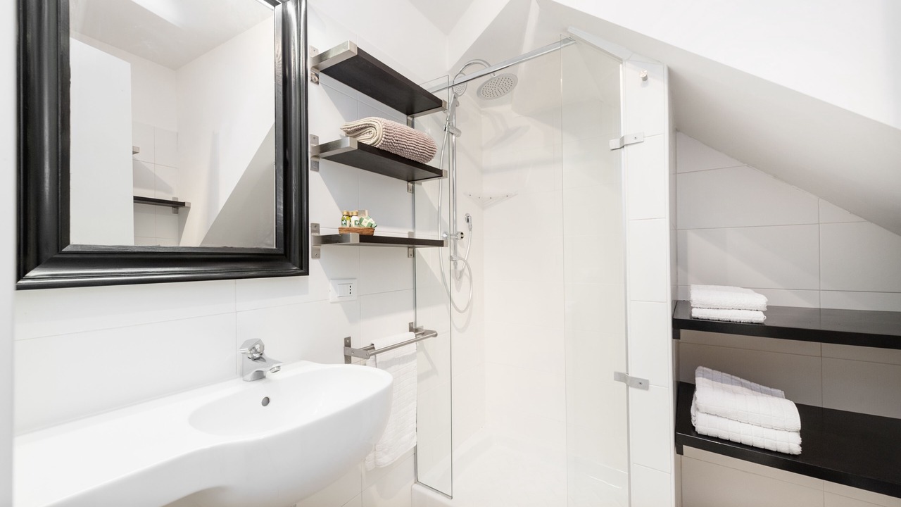 Photo of Bathroom in Tiburtino