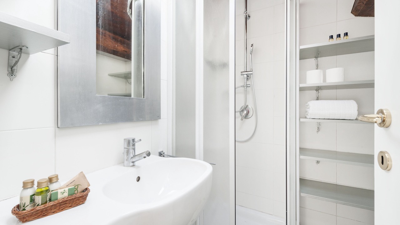 Photo of Bathroom in Tiburtino