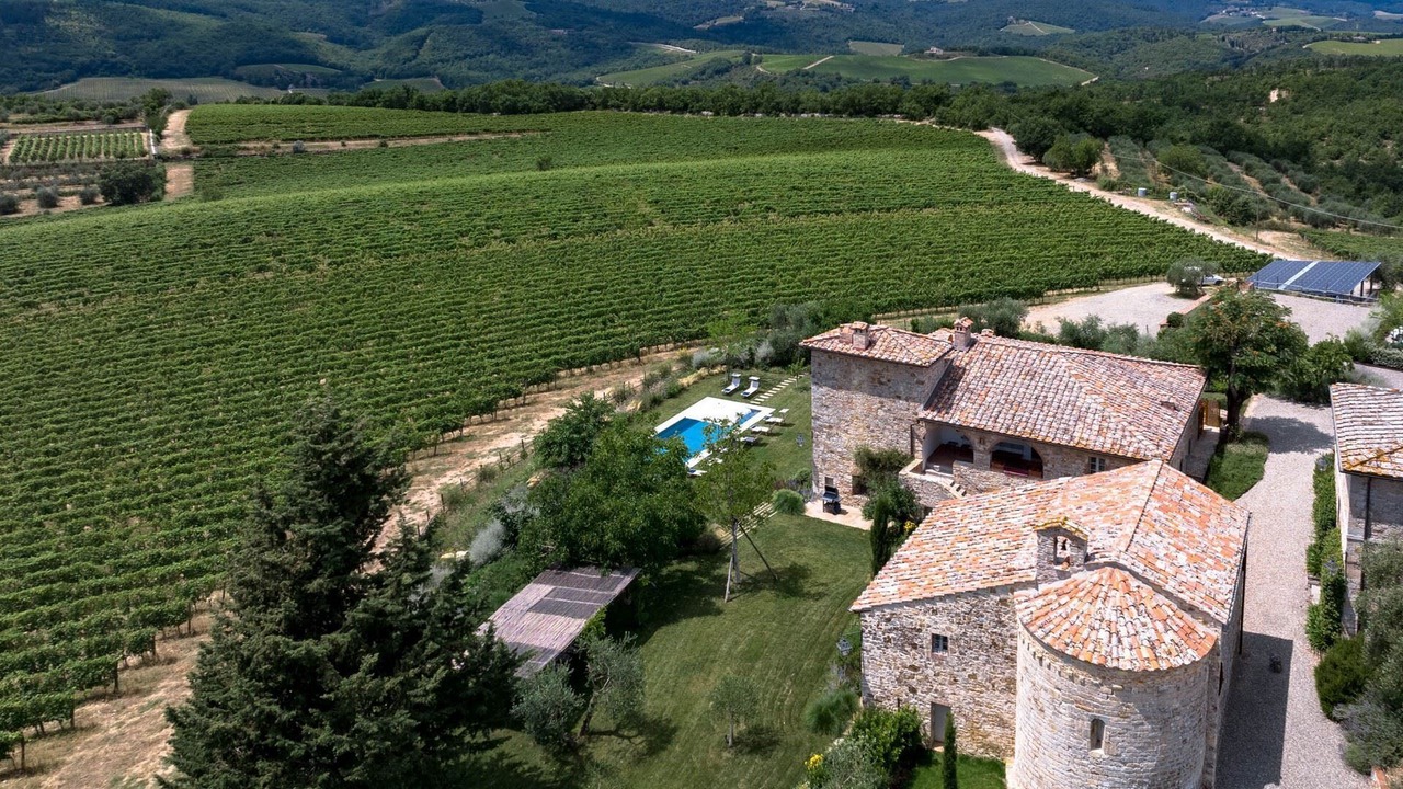 Photo of Outdoor in Gaiole in Chianti