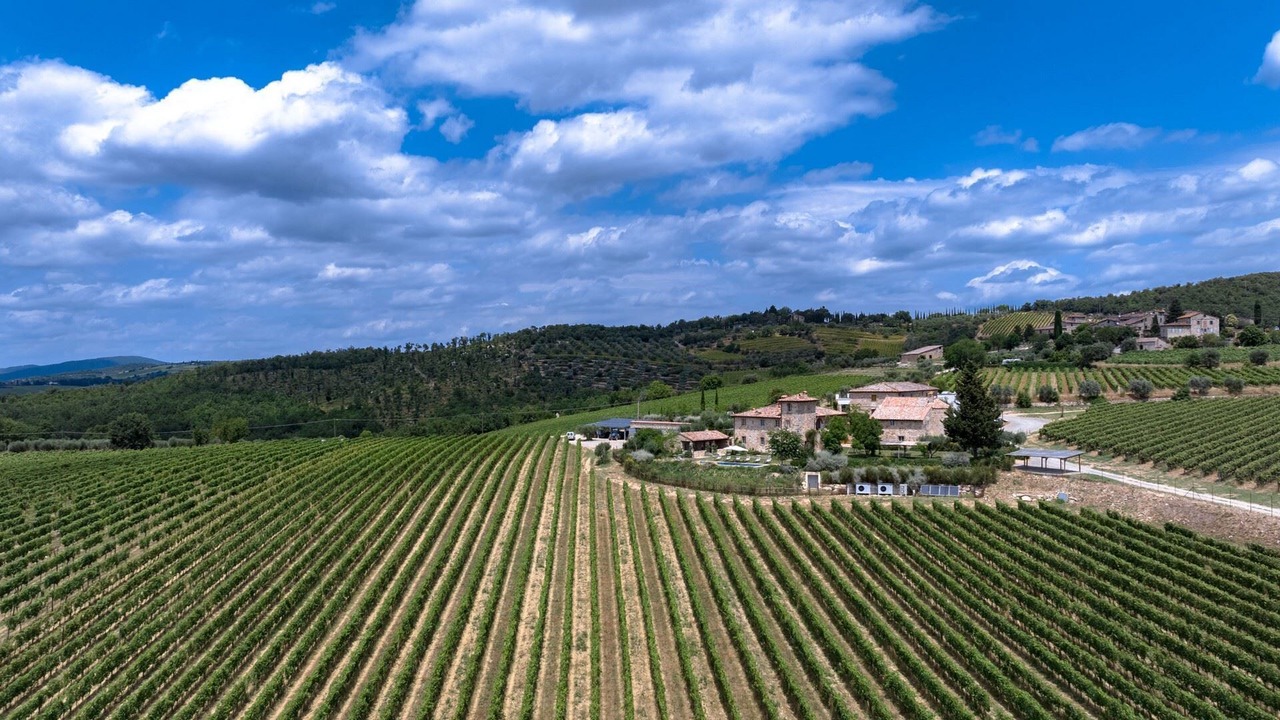 Photo of Outdoor in Gaiole in Chianti
