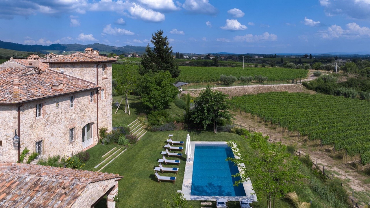 Photo of Outdoor in Gaiole in Chianti