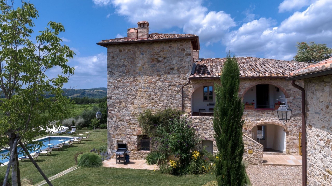 Photo of Outdoor in Gaiole in Chianti