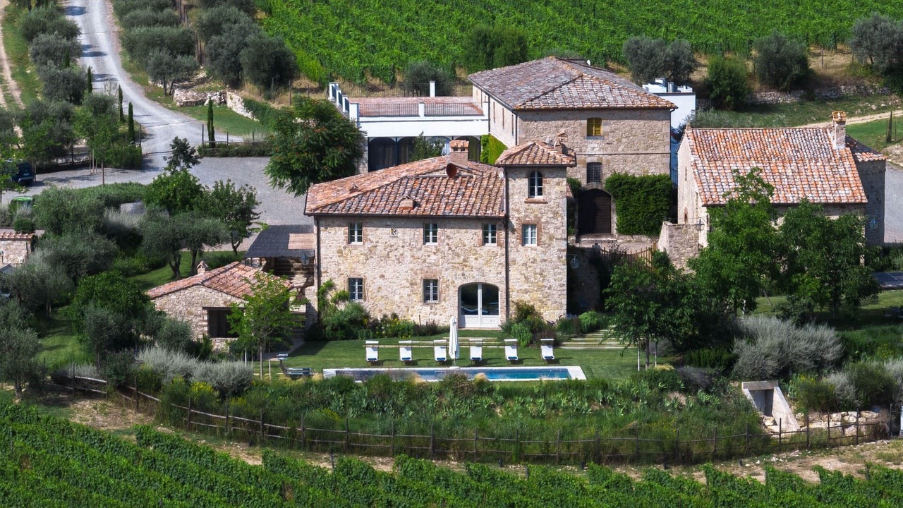 Photo of Outdoor in Gaiole in Chianti