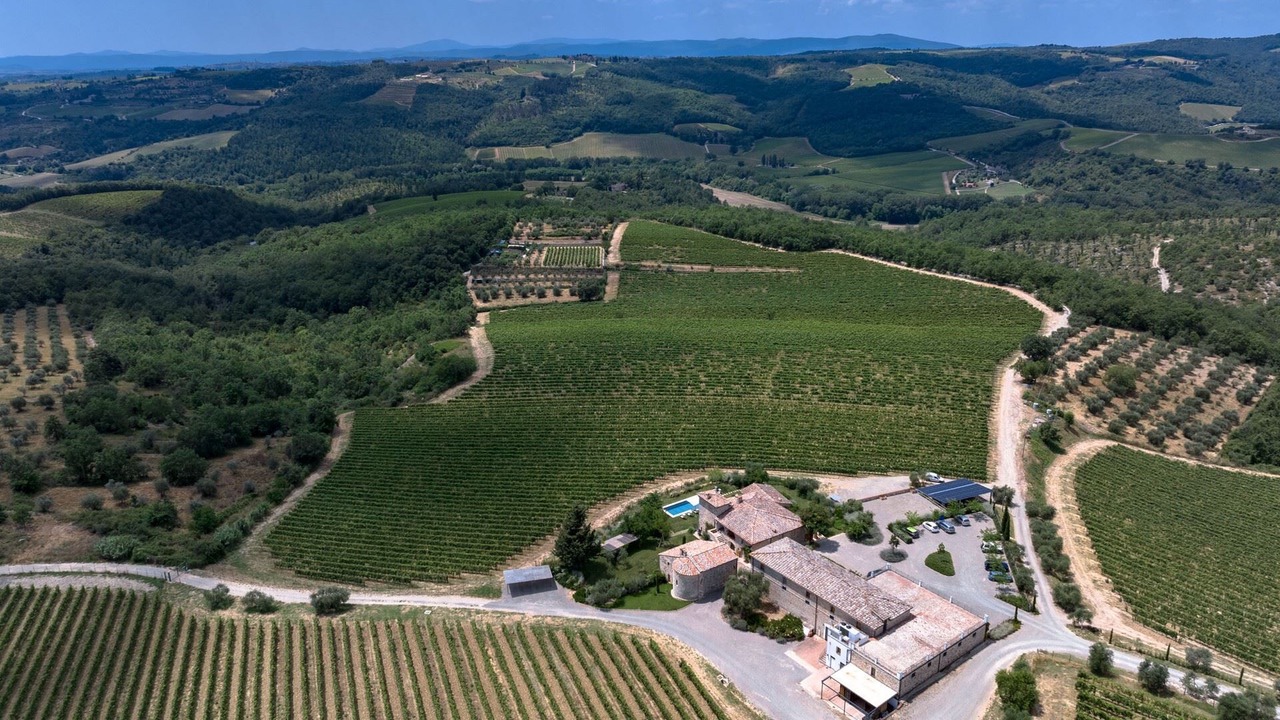 Photo of Outdoor in Gaiole in Chianti