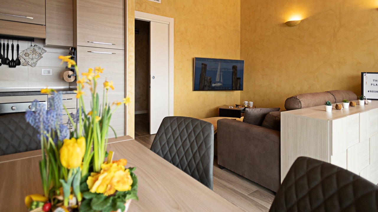 Photo of Livingroom in Montioni